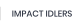 IMPACT IDLERS
