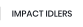 IMPACT IDLERS
