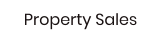 Property Sales